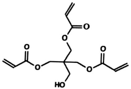 De rol van pentaerythritoltriacrylaat