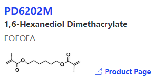 Wat is difunctionele methacrylaatmonomeer？