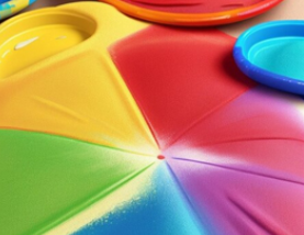 Het verschil tussen parasol- en overkoepelende coating